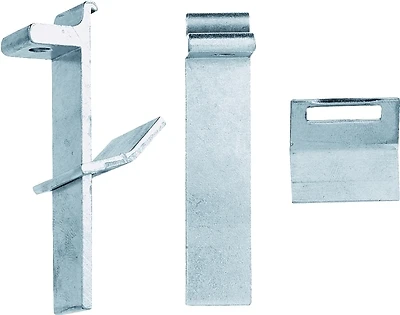 Danco 52520B Sink Clip, Adjustable Metal, 2-Piece Set