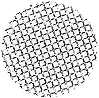 Danco 36162B Aerator Screen, Brass, Triple Chrome, 13/16 In.
