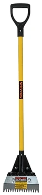 Shingle Remover, Carbon Steel, 9-In.