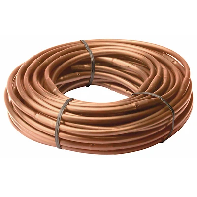Et25-50s2 1/4 In. X 50 Ft. Emitter Tubing For Drip Irrigation