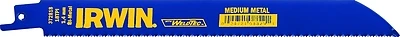 372818p5 8 In Reciprocating Saw Blades, 18 Tpi, Bi-metal, 5 Pk