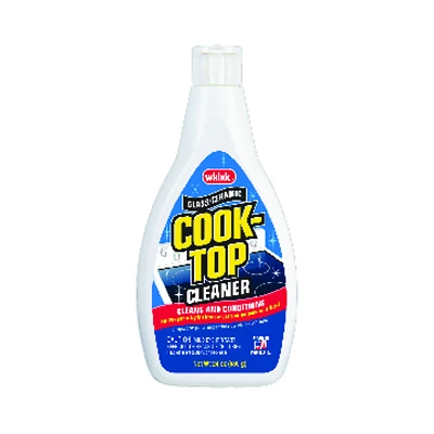 33261 No Scent Cooktop Cleaner, 24 Oz Liquid, Cleans & Conditions Smooth Top Ranges