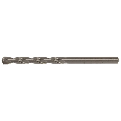 326005 1/4 In. Dia X 4 In. L High Speed Steel Percussion Drill Bit 1 Pk