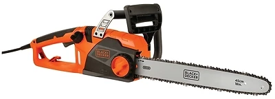 Cs1518 15 Amp 18 Inch Corded Electric Chainsaw With Oregon Bar