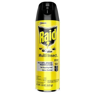 Insect Killer, 15-oz.