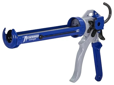 Newborn 250 Caulk Gun, 18:1 Thrust Ratio, 1/10 Gal