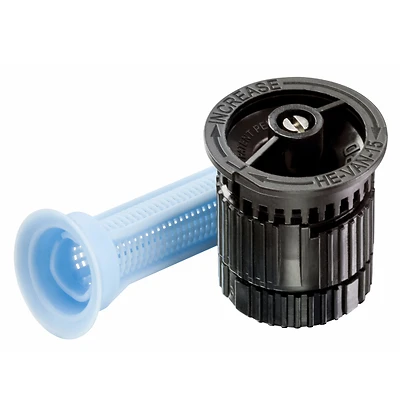 Rain Bird HE-VAN-15 Spray Nozzle, 12-15 ft, Adjustable Arc