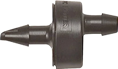 Rain Bird SW10/10PS 1 GPH Drip Emitter, 10-Pack, Black