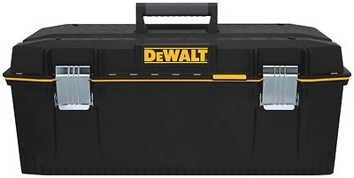 DeWalt DWST28001 Structural Foam Tool Box, 28 In., 100 Lb Capacity