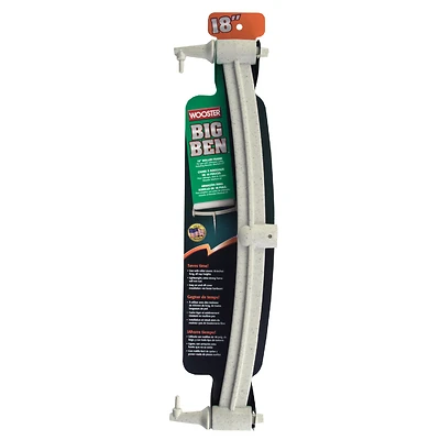Wooster BR045-18 Big Ben Paint Roller Frame, 18-In.