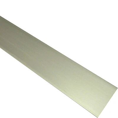Hillman 3-ft x 2-in Aluminum Metal Flat Bar