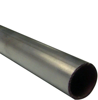 Steelworks Round Aluminum Tube, 1 x 36 In.