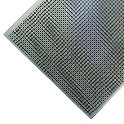 M-D 57182 Lincaine Aluminum Sheet, 36 x 36 In., 0.020 In. Thick