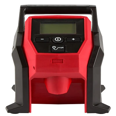 M12 Compact Cordless Tire Inflator, Auto Shut-off, 120 PSI