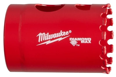 Milwaukee 49-56-5620 Diamond Plus Hole Saw, 1-1/4 In. Dia