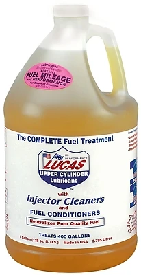 Lucas Oil 10013 Fuel Treatment, 1 Gallon