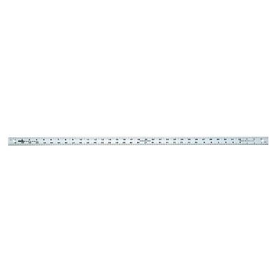 Johnson Level J236 Aluminum Yardstick, 36-In.