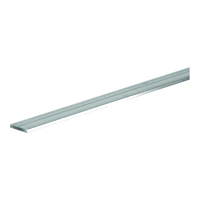 Steelworks 3-ft x 0.75-in Aluminum Metal Flat Bar