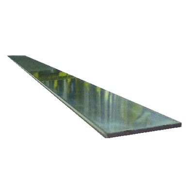 Hillman 3-ft x 0.5-in Aluminum Metal Flat Bar