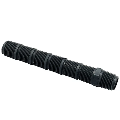 Orbit 37227 Underground Sprinkler Cut-Off Riser, 1/2 x 6 In.