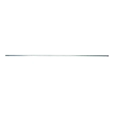 Steelworks 3-ft x 3/8-in Aluminum Metal Round