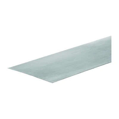Hillman Galvanized Steel Sheet, 26 Gauge, 24 x 36 In.