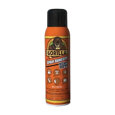 Spray Adhesive, 14-oz.