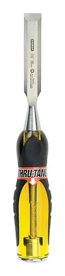 5/8 In. Wood Chisel, 9 In. Oal, Chrome Carbon Alloy Steel, Model 16-976