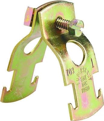 Universal Pipe Clamp, 2-In.