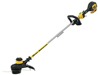 DeWalt DCST922B 20-Volt MAX Cordless String Trimmer, 14 In., Tool Only