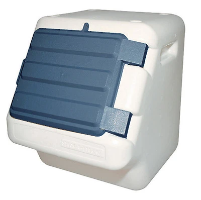 Stack-N-Store Pet Food Container, Holds 25 to 30-Lbs.