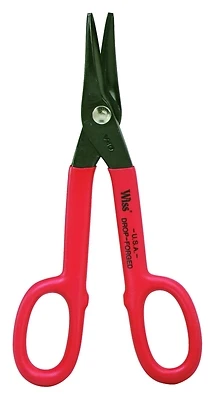 12 In. Duckbill Tin Combination Pattern Snips Wdf12d