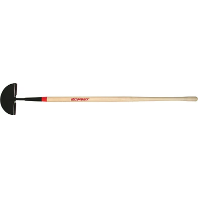 Razor-Back 61108 Half Moon Turf Edger, 9-1/8 In. Blade, 56-1/2 In.