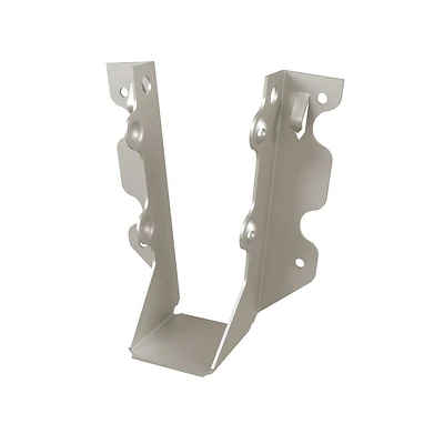 Jus26-tz Slant Joist Hanger For 2x6 In. Lumber - Triple Zinc Finish