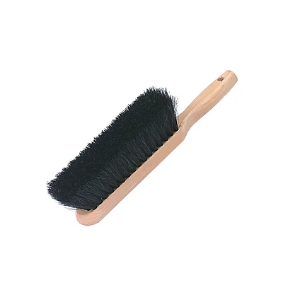 Counter Brush, Horsehair/Synthetic Bristles, 14 In.