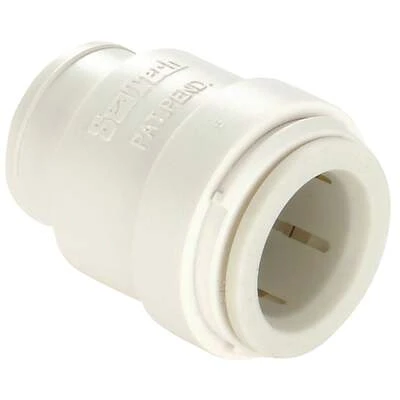 Watts 3545-14 PEX Quick Connect Pipe Cap, 3/4 In., Plastic