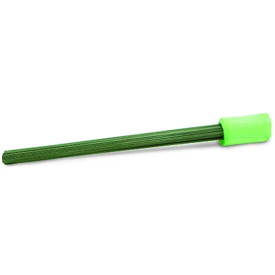 C.H. Hanson 15082 Marking Flags, Fluorescent Lime, 2.5 x 3.5 In., 100-Pack