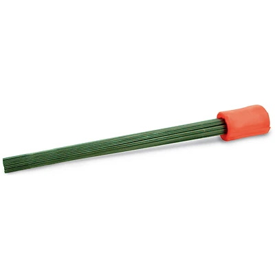 C.H. Hanson 15079 Orange Marking Flags, 2.5 x 3.5 In., 100 Pack