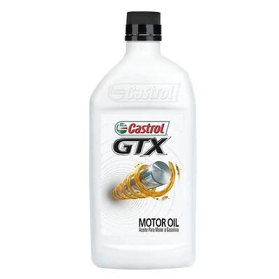 GTX Motor Oil, 10W-30, Qt.