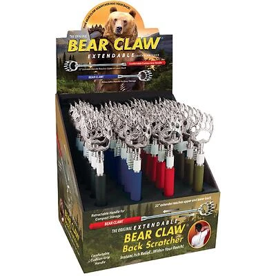 Bear Claw Back Scratcher