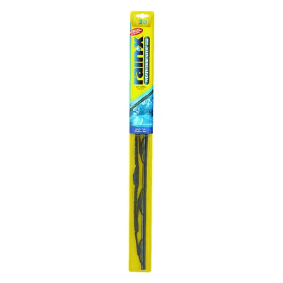 Rain-X Weatherbeater RX30220 Wiper Blade, 20 In, Spine Blade