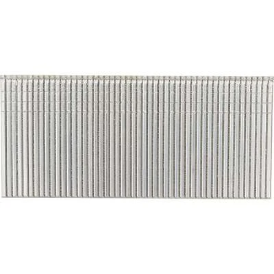 Grip-Rite 16 Ga. Smooth Shank Straight Strip Finish Nails 1-1/2 in. L x 0.06 in. Dia. 1000 count