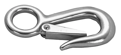 Campbell T7631614 Stainless Steel Snap Hook, 1-1/8 In.