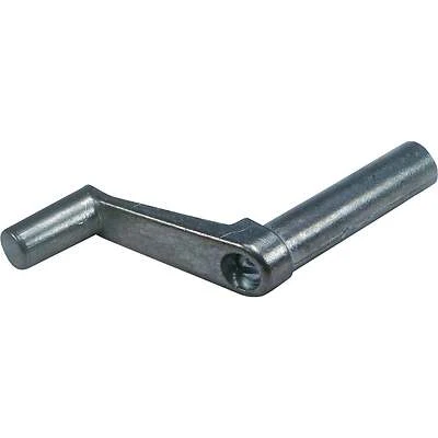 US Hardware WP-8884C Awning Window Crank, 1-3/4 In., Die-Cast Zinc