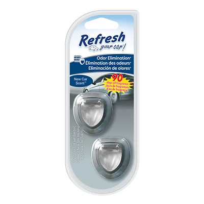 Refresh your car 09135Z Car Air Freshener Diffuser