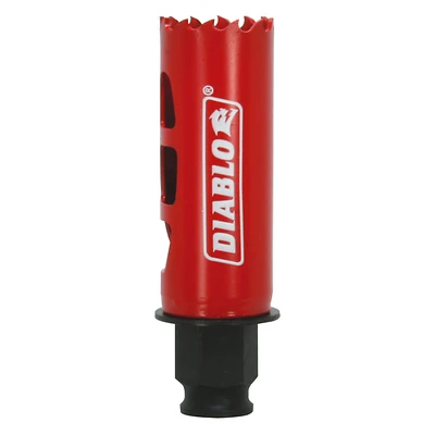 Hole Saw, 1-1/16 x 2-3/8-In.