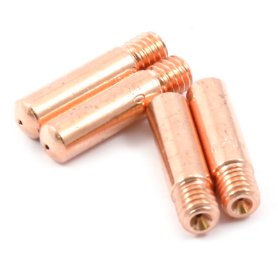 Forney 60170 Contact Tip For Mig Welding, Tweco Binzel or Clarke, .024, 4-Pack