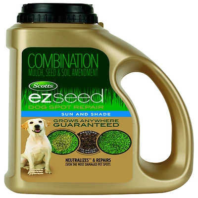 Scotts 17530 EZ Seed Dog Spot Repair Sun and Shade, 2 Lbs.