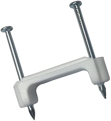 Gardner Bender PS-175ZN Cable Staples, 3/4-In., 100-Count