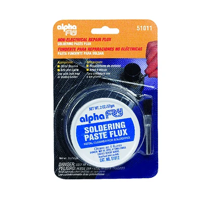 PASTE SOLDER 2OZ AM51011